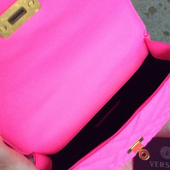 💓HOST PICK💓Versace Quilted Small Icon Bag $1,995 - Picture 8 of 8